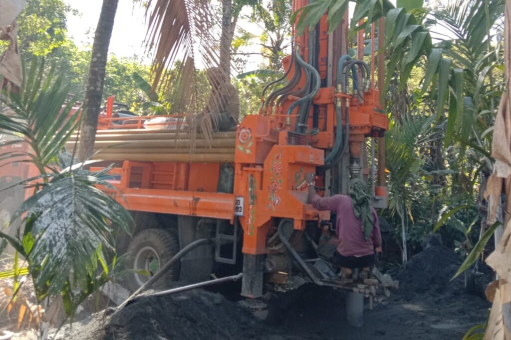 Seethadevi Borewells offers professional well drilling services.